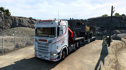 Scania S