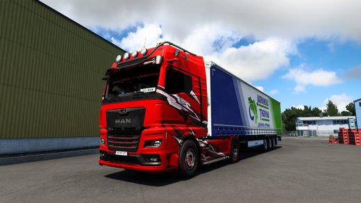 MAN TGX