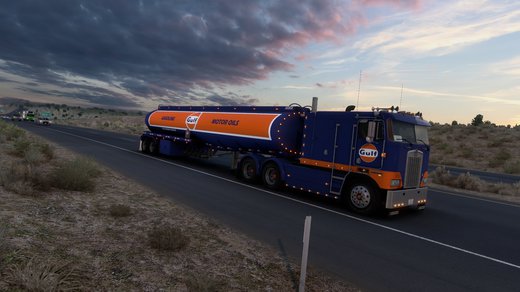 Kenworth K100E