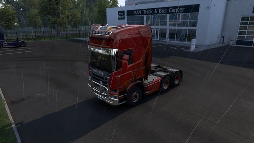Scania Streamline