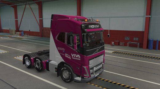 Volvo FH5
