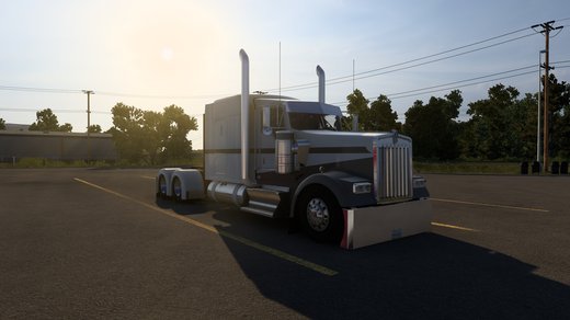 Kenworth W900