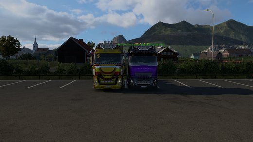 Volvo FH6