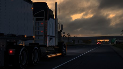 Kenworth W900
