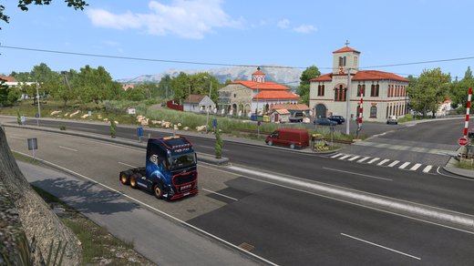 Volvo FH5