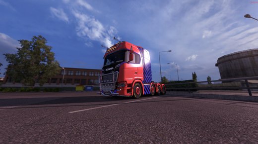 Scania S