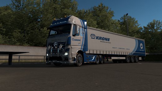 Mercedes-Benz New Actros