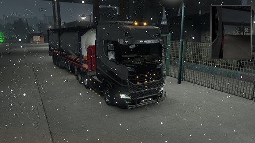 Scania S