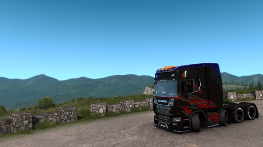 Scania R