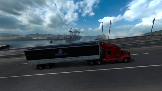Kenworth T680 2014