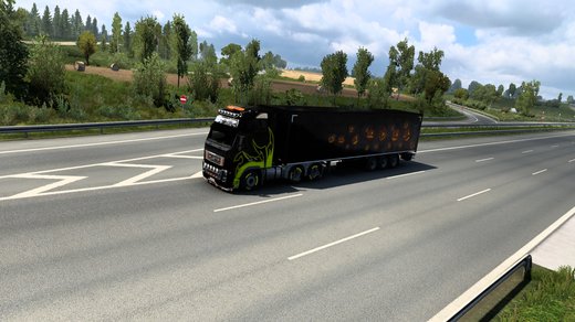 Volvo FH3