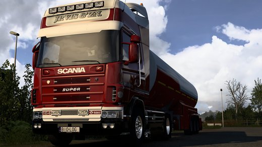 Scania R 4-series