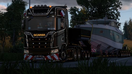 Scania S