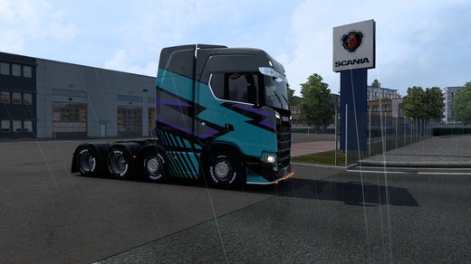 Scania S