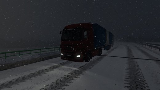 Mercedes-Benz Actros