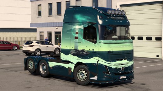 Volvo FH6