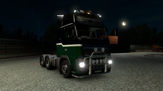 Volvo FH3