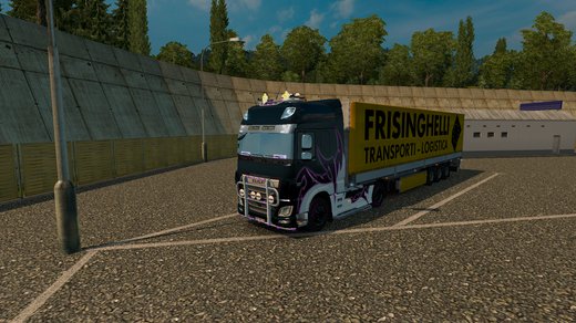 DAF XF