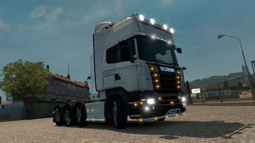 Scania R 2009 (RJL)