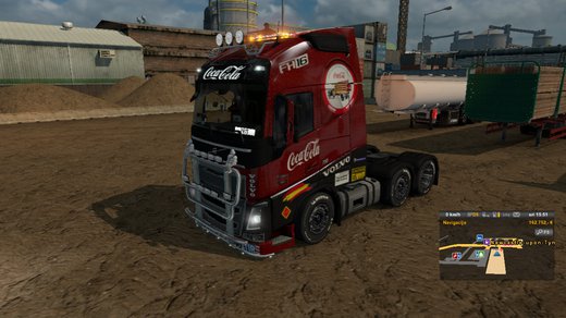 Volvo FH4