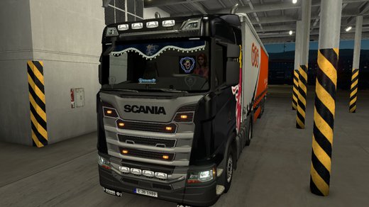 Scania S