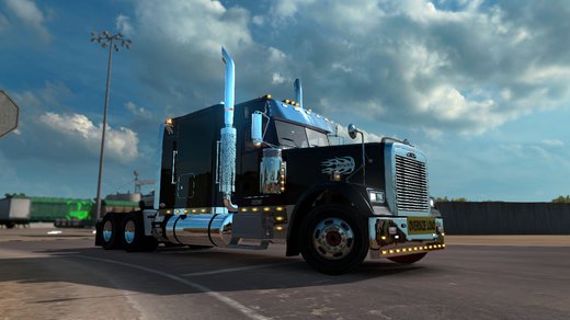 freightliner classic