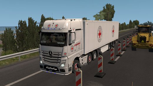 Mercedes-Benz New Actros
