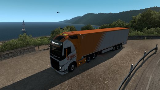 Volvo FH4