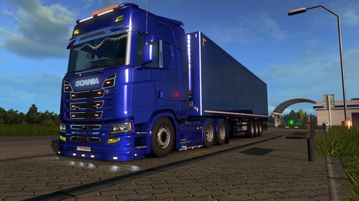 Scania S