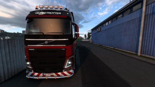 Volvo FH4