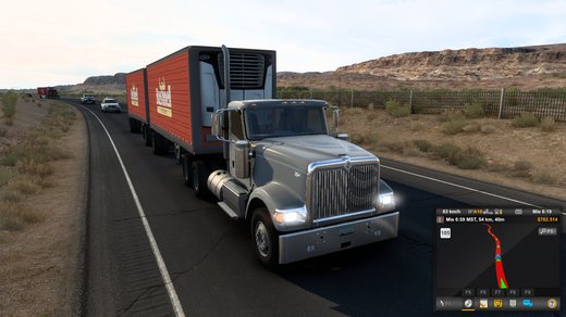 International 9900i