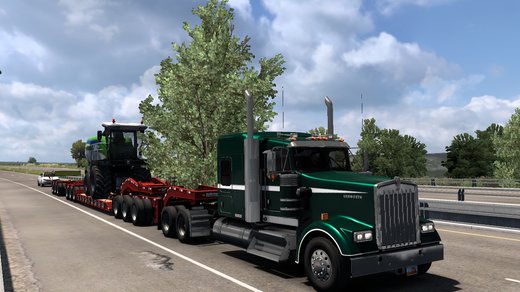 Kenworth W900