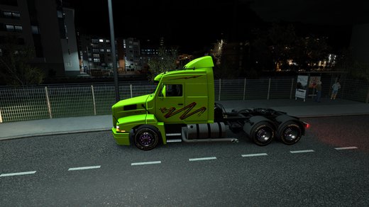 Volvo NL12 EDC