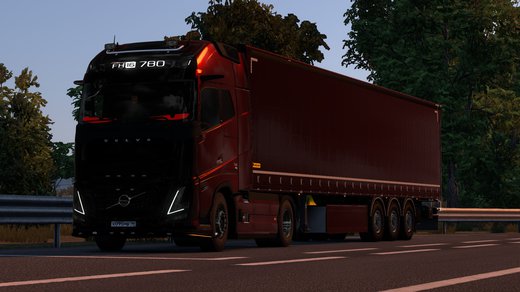 Volvo FH6