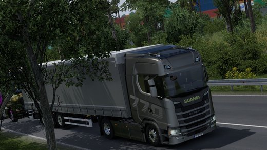 Scania S