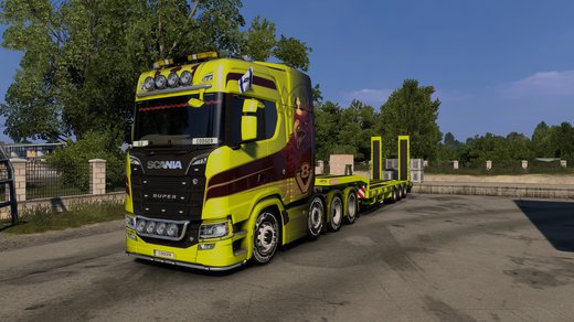 Scania S