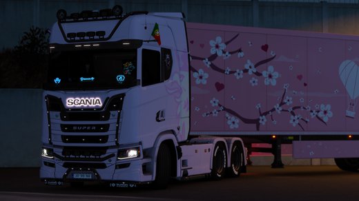 Scania S