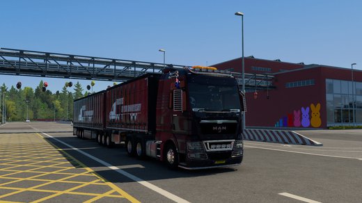 MAN TGX Euro 5