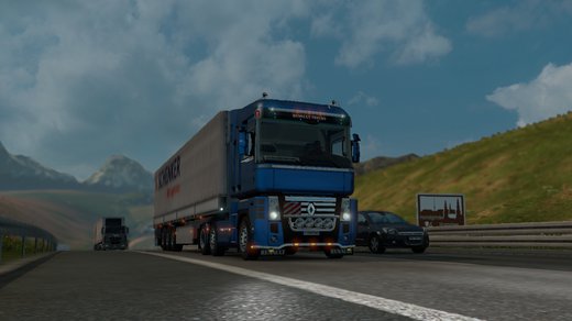 Renault Magnum