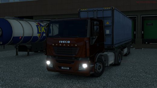 Iveco Stralis
