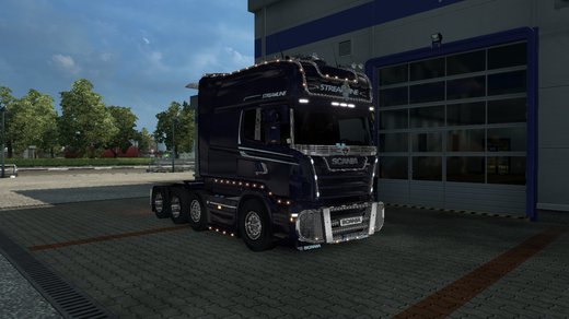 Scania R 2009 (RJL)
