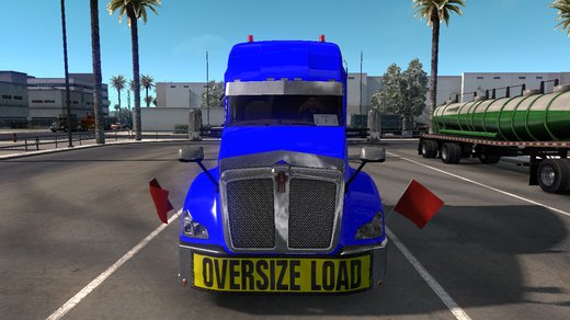 Kenworth T680 2014