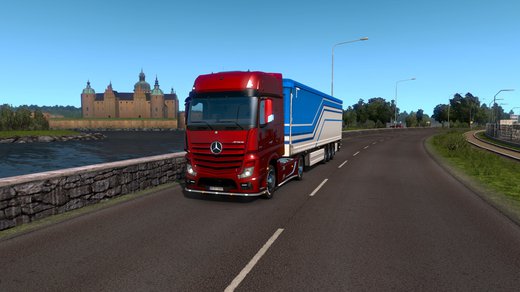 Mercedes-Benz New Actros