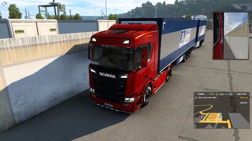 Scania R