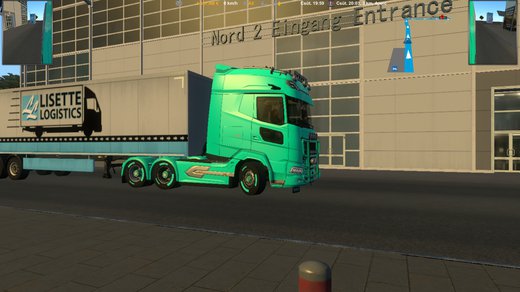 DAF 2021 Jasper