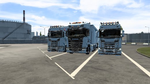 Scania S