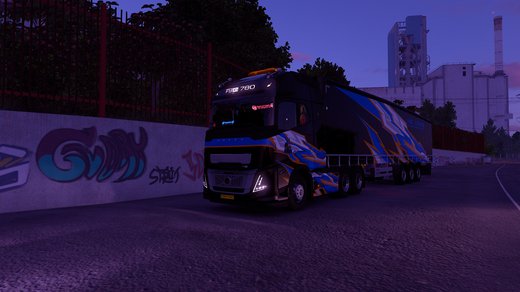 Volvo FH6