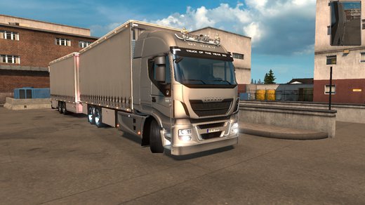 Iveco Stralis
