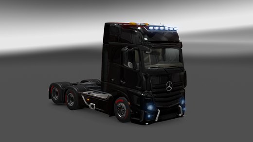 Mercedes-Benz New Actros