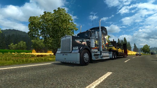 Kenworth W900